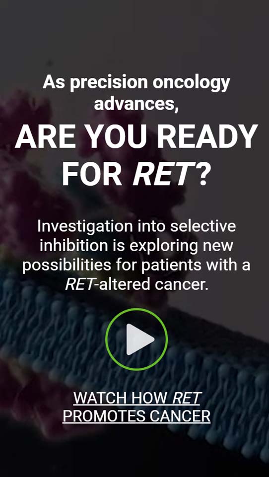 Ready for RET? website screen capture